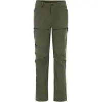 Didriksons - Ayak Pants - Pantalones de trekking size 30'', oliva