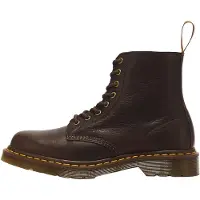 Dr. Martens - 1460 Pascal Ambassador - Botas informales size 4, negro/marrón