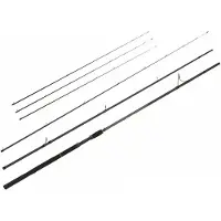 ZFISH Caña De Carpfishing Corten Method Feeder
