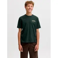 Kids Jack & JonesCamiseta Logotipo Boys176Verde