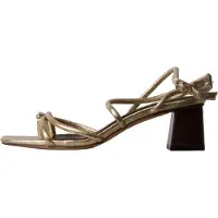 Super Mode Sandalias 'Joalice-Sandalen mit Absatz' oro