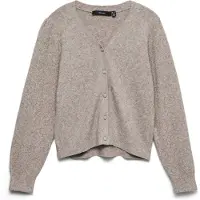 Vero Moda Cárdigan 'VMDoffy' taupe