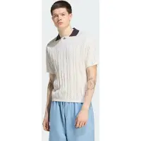 Adidas Originals adidasCAMISETA DE FÚTBOL DE PUNTO TRENZADO S Cloud White Hombre