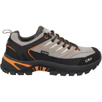 CMP - Rigel 2.0 Low WP Trekking Shoes - Zapatillas multideporte size 41, negro
