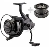 ZFISH Carrete De Carpfishing Rider Pro