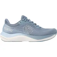 Topo Athletic - Women's Ultrafly 6 - Zapatillas para correr size 38, azul/blanco