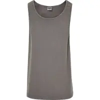 Urban Classics Camiseta gris basalto