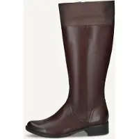 Caprice Botas marrón oscuro