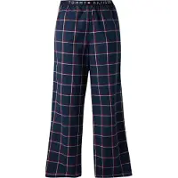 Tommy Hilfiger Underwear Pantalón de pijama navy / rojo / offwhite