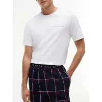 Tommy Hilfiger Underwear Pantalón de pijama navy / rojo / offwhite