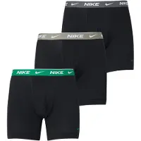 Nike Underwear Calzoncillo boxer beige / gris / verde / negro