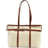 Florence Bolso de hombro beige