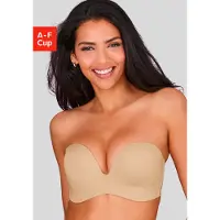 LASCANA Sujetador beige