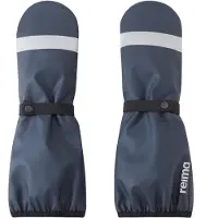 Reima - Kid's Loska Rain Mittens - Guantes size 3, azul