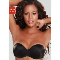 LASCANA Sujetador negro