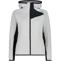 Campagnolo - Women's Jacket Fix Hood 36G1816 - Forro polar size 42, gris