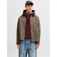 Jack & Jones Chaqueta funcional marrón