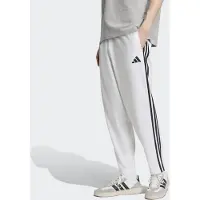 Adidas Pantalón 'Dayrdy' negro / blanco