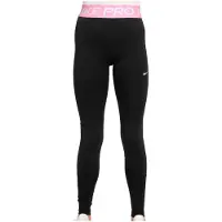 Nike - Big Kid's Pro Dri-Fit Leggings - Leggings size S, negro