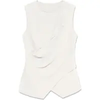 Vero Moda Top 'VMOlive' blanco