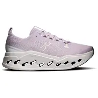 ON - Zapatillas de running - Cloudsurfer Max W Foxglove/Ivory para Mujer - Talla 40.5 - Rosa
