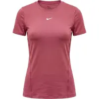 Nike Camiseta funcional 'One' rosa / blanco