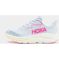 Hoka One One - Kid's Clifton 10 - Zapatillas para correr size 36 2/3, overcast / neon dragonfruit