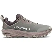Altra Zapatillas de running 'EXPERIENCE WILD 3+' verde / malva