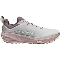 Altra Zapatillas de running 'EXPERIENCE WILD 3+' verde / malva