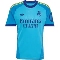 Adidas adidasCamiseta de portero tercera equipación Real Madrid 26/27 2XL App Sky Rush Hombre