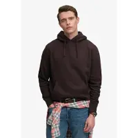 Superdry Sudadera 'Essential' rojo vino