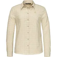 Schöffel - Women's Blouse Energio - Blusa size 36, beige