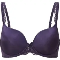 Lingadore Sujetador azul violaceo