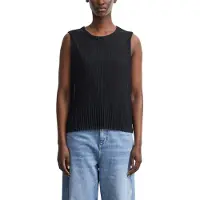 Comma Blusa negro