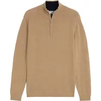 Tom Tailor Jersey marrón claro