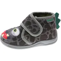 Beppi Zapatillas de casa 'Indoor Shoe' gris