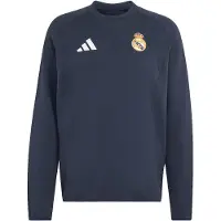 Adidas Camiseta deportiva 'REAL' marino