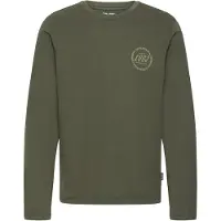 Blend Camiseta 'BHKIARAN' verde oscuro