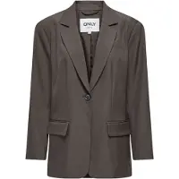 ONLY Blazer 'ONLLinda' negro denim