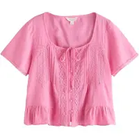 Next Blusa rosa