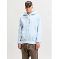 Jack & Jones Sudadera 'JORFrederiksberg' azul claro