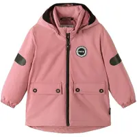 Reima - Para menores de 6 años - Symppis Reimatec Jacket Rose Blush - Talla 8 años - Rosa