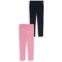 Tom Tailor Leggings azul oscuro / rosa