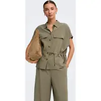 JDY Blusa 'JDYLaya' caqui