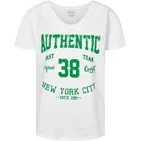 Americandreams Top 'T-shirt' verde