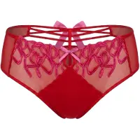 SugarShape Panti 'CHÉRIE CHÉRIE' rojo