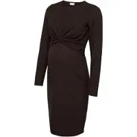 Mamalicious Vestido chocolate