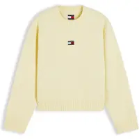 Tommy Hilfiger Jersey amarillo claro