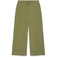 Fiorella Rubino Pantalón verde hierba