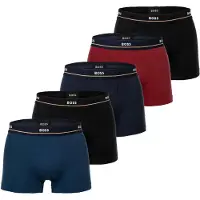 BOSS Calzoncillo boxer 'Essential' mezcla de colores